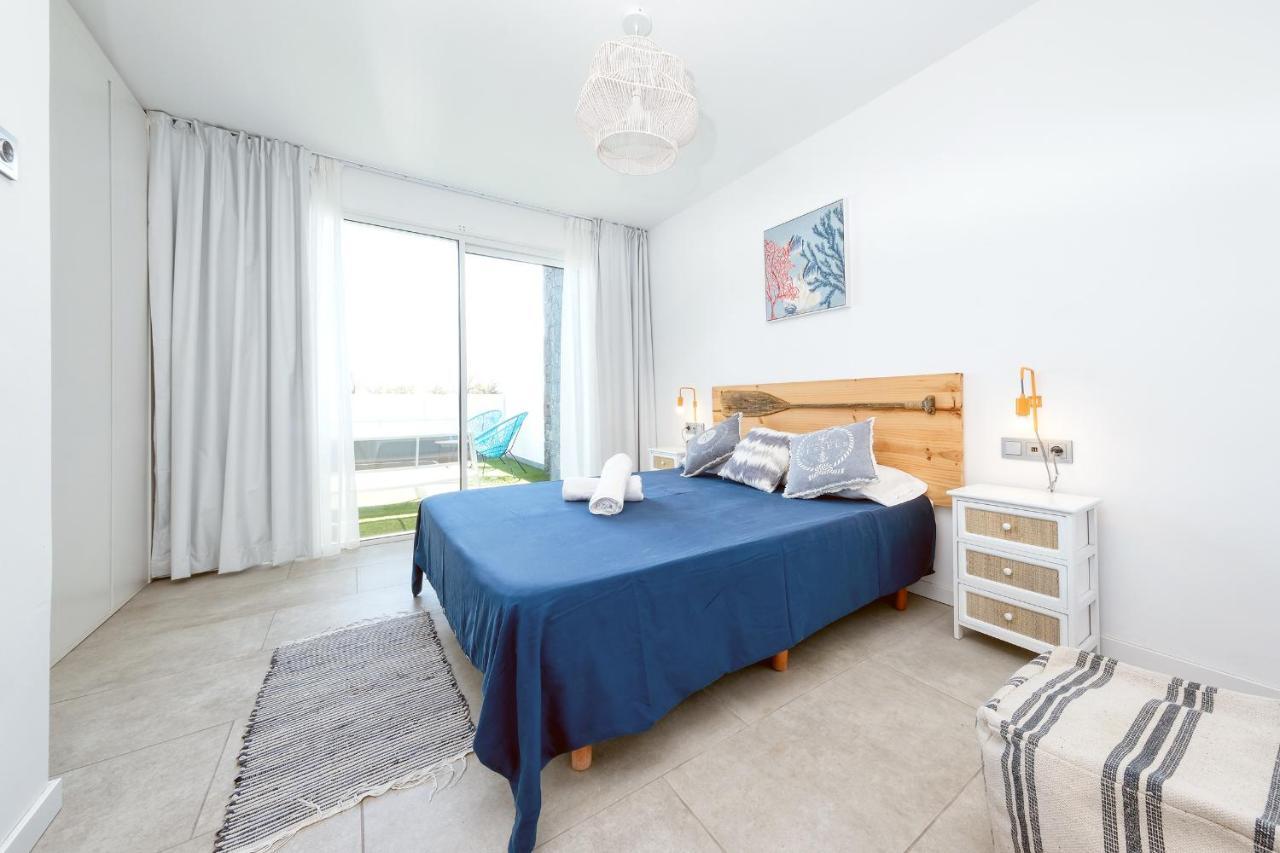 La Marinera House-Near The Beach, Fast Wifi, Air-Con On Main Bedroom And Sat Tv Playa Blanca  Exterior foto